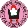 Logo Gabungan Organisasi Wanita (GOW)